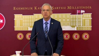 CHP Bursa Milletvekili Kayıhan Pala, Fernas işçilerinin dün gece Kurtuluş