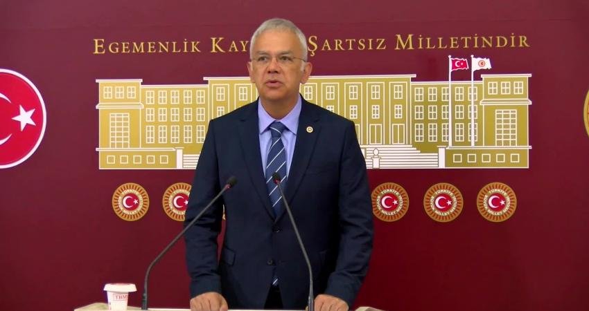 CHP Bursa Milletvekili Kayıhan Pala, Fernas işçilerinin dün gece Kurtuluş