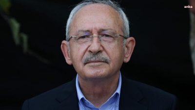 CHP'nin 7'inci Genel Başkanı Kemal Kılıçdaroğlu, TBMM Genel Kurulu’nda Cumhurbaşkanı