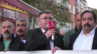 KESK Eş Genel Başkanı Ahmet Karagöz, Malatya’da yaptığı açıklamada; ülkedeki