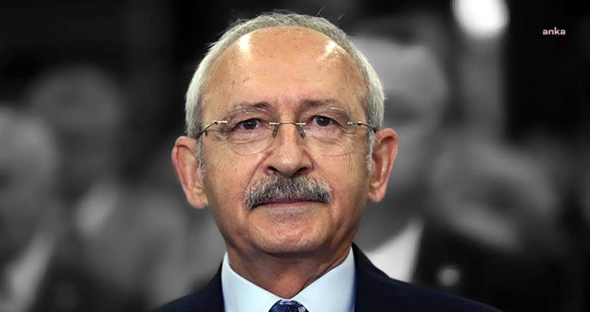 CHP'nin 7'nci Genel Başkanı Kemal Kılıçdaroğlu, Cumhurbaşkanı Recep Tayyip Erdoğan’ın kendisine
