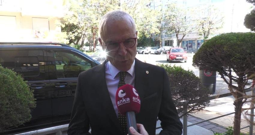 İzmir Emlak Kulübü Başkanı Rıdvan Akgün, üç büyük kentte yaşanan