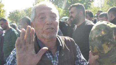 Konya Meram Belediyesi, Yenibahçe Meram Gödene'de bulunan kaçak yapılar hakkında