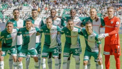 Konyaspor, Trendyol Süper Lig'in 8. haftasında sahasında Eyüpspor'u 2-1' mağlup