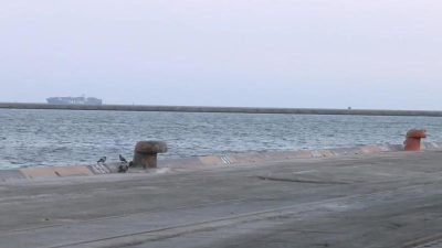 İsrail'in saldırılarını sürdürdüğü Lübnan'dan tahliye edilen Türklerin, Mersin Limanı'na yolculuğu