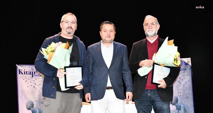 Lüleburgaz Belediyesi’nin düzenlediği 2'nci Kitap ve Edebiyat Fuarı sona erdi.