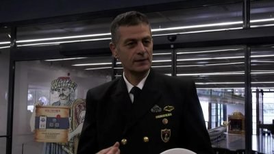 Türk Deniz Kuvvetleri’nin geçmişten günümüze yolculuğunu anlatan ve Türk gemi
