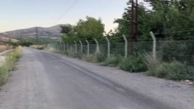 Malatya'nın Akçadağ ilçesinde 11 yaşındaki çocuğun kullandığı traktörün çarpması sonucu