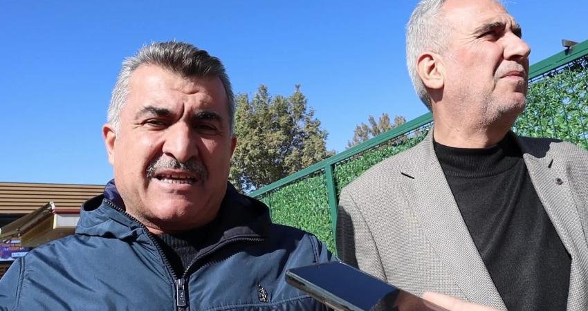Kiltepe Mahallesi Muhtarı Celal Demirtaş, 40 bin hektarlık bir alanda