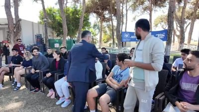 Manavgat Belediye Başkanı Niyazi Nefi Kara, Çağdaş Yaşamı Destekleme Derneği