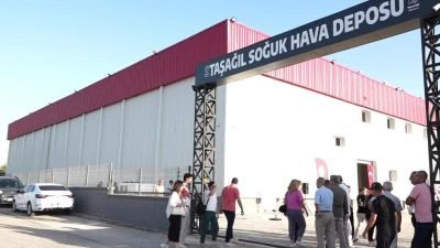 Manavgat Belediyesi, tarım üreticilerine yönelik önemli projelerinden birini daha hayata