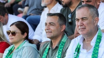 Bölgesel Amatör Lig 6. Grupta şampiyonluk parolasıyla sezona başlayan Manavgat