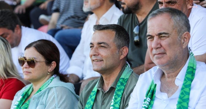 Bölgesel Amatör Lig 6. Grupta şampiyonluk parolasıyla sezona başlayan Manavgat