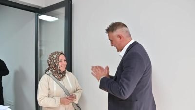 Manisa Büyükşehir Belediye Başkanı Ferdi Zeyrek’in seçim döneminde sözünü verdiği