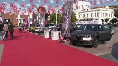 Manisa Büyükşehir Belediyesi ve Otolife Dergisi iş birliğinde bu yıl