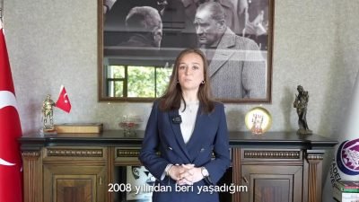 Manisa Şehzadeler Belediye Başkanı Gülşah Durbay, kendisini, CHP'yi ve CHP