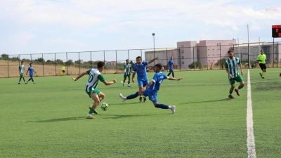 Marmaraereğlisi Belediye Spor Kulübü, ligin ikinci maçında Eriklice Zeytin Spor