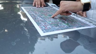 Marmaris Belediyesi Çıldır Mahallesi’nde temizlik araç filosuna yeni eklediği araçların