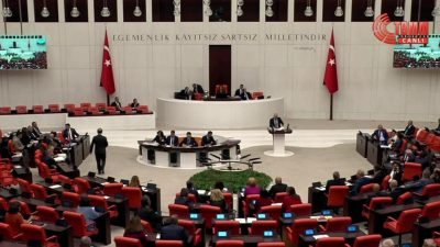 TBMM'de grubu bulunan partilerin taleplerinin ardından, "çocuk cinayetleri ve çocuk