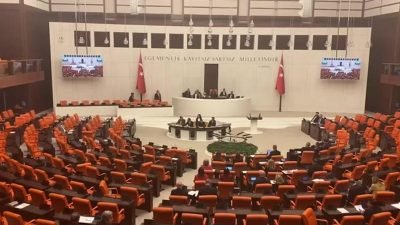 TBMM Meclis Başkanvekili Gülizar Biçer Karaca, Narin Güran ve kadın