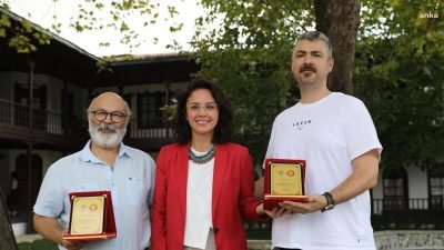 Uluslararası 31'inci Muğla Kültür ve Sanat Şenliği kapsamında Mimar Ertuğrul