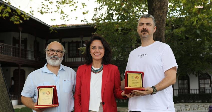 Uluslararası 31'inci Muğla Kültür ve Sanat Şenliği kapsamında Mimar Ertuğrul