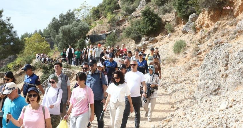 Menteşe Belediyesi ve Muğla Büyükşehir Belediyesi tarafından düzenlenen Uluslararası 31'inci