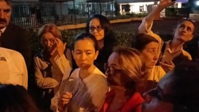 Mersin Kadın Platformu, KYK'ya bağlı Müfide İlhan Öğrenci Yurdunda kalan