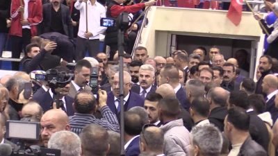 MHP Genel Başkan Yardımcısı Semih Yalçın, "MHP, siyasi hayatı boyunca