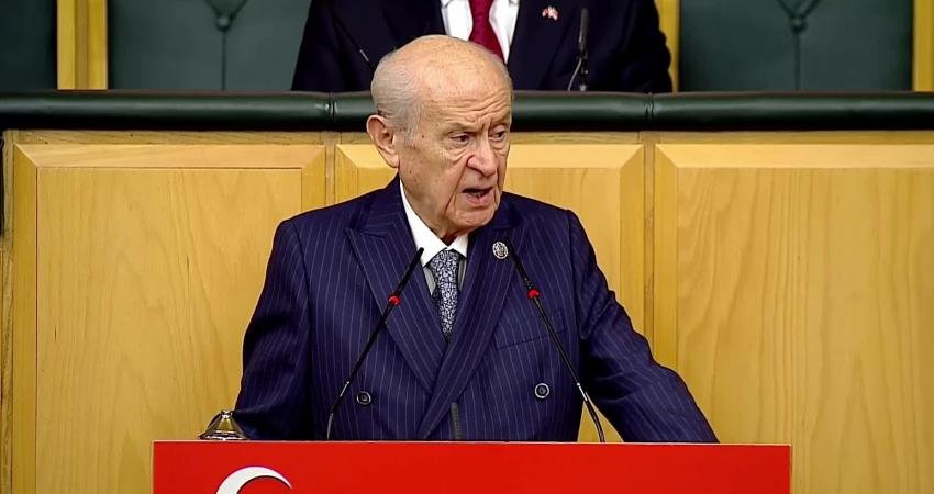 MHP Genel Başkanı Devlet Bahçeli, “yenidoğan çetesi”ne ilişkin, "Para için