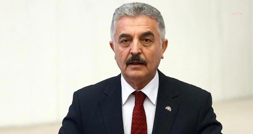 MHP Genel Sekreteri ve Bursa Milletvekili İsmet Büyükataman, "İP Genel
