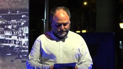 Mudanya Mütarekesi’nin 102'nci yıl dönümü etkinlikleri kapsamında Mudanya Kent Konseyi