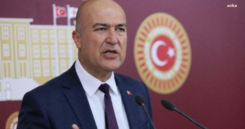 CHP Genel Başkan Yardımcısı Murat Bakan, “İnsani ikamet izni olanlar ve