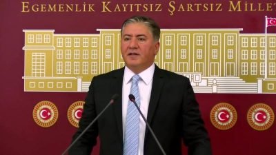 CHP Grup Başkanvekili Murat Emir, TUSAŞ saldırısında güvenlik zafiyetine dikkati