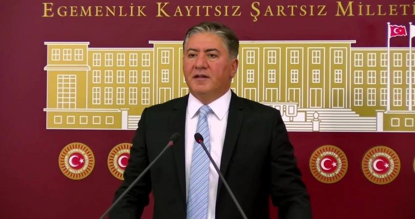 CHP Grup Başkanvekili Murat Emir, TUSAŞ saldırısında güvenlik zafiyetine dikkati