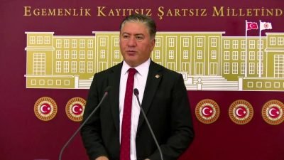 CHP Grup Başkanvekili Murat Emir, "Sayın Bahçeli'nin DEM Partililerin elini