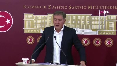CHP Grup Başkanvekili Murat Emir, "yenidoğan çetesi"ne ilişkin Sağlık Bakanı