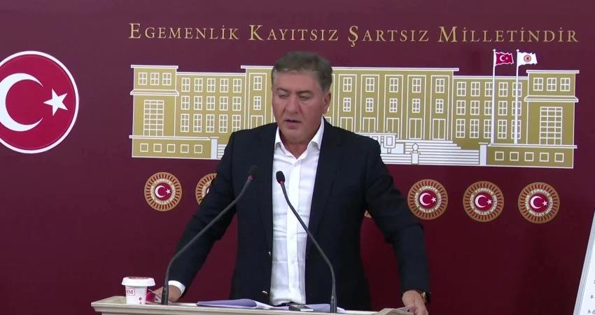 CHP Grup Başkanvekili Murat Emir, "yenidoğan çetesi"ne ilişkin Sağlık Bakanı