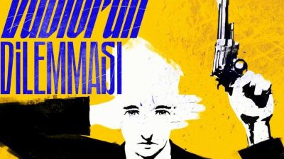 Çağdaş Türk edebiyatının önemli isimlerinden Murat Menteş’in “Dublörün Dilemması” romanı,
