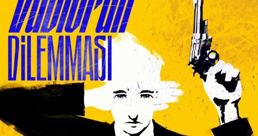 Çağdaş Türk edebiyatının önemli isimlerinden Murat Menteş’in “Dublörün Dilemması” romanı,