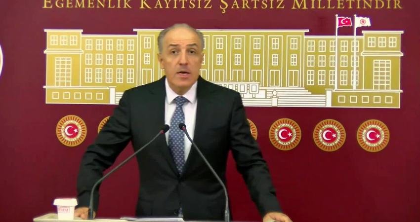 DEVA Partisi İstanbul Milletvekili Mustafa Yeneroğlu, “Meclis’in içine düştüğü hali