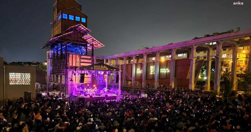 İstanbul Büyükşehir Belediyesi (İBB) iştiraklerinden Kültür AŞ’ye ait Müze Gazhane,