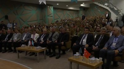 Türkiye ekonomisine sağladığı katkı ile dikkat çeken Bursa’nın Nilüfer İlçesi’nde