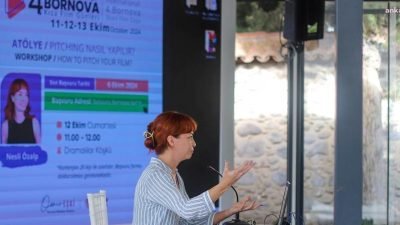 Bornova Belediyesi tarafından bu yıl 4.’sü düzenlenen Bornova Kısa Film