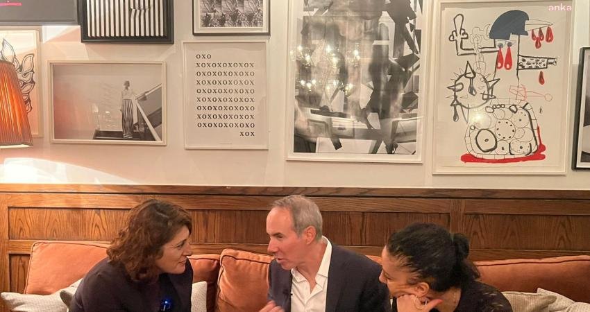  Dünyaca ünlü “Olasılıksız” kitabının yazarı Adam Fawer, yeni yayımlanan ''Mobius''