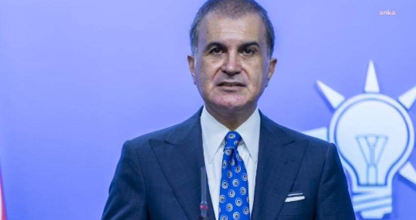 AKP Sözcüsü Ömer Çelik, kadına yönelik şiddete ilişkin, "Cumhurbaşkanımızın verdiği