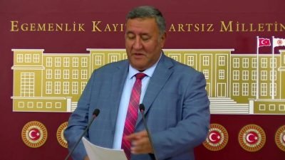 CHP Niğde Milletvekili Ömer Fethi Gürer, "Asgari ücret ve emekli
