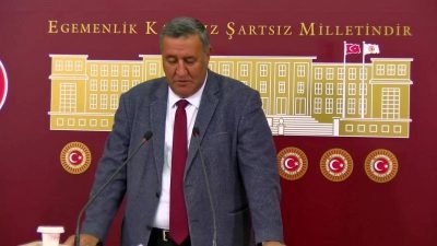 CHP Niğde Milletvekili Ömer Fethi Gürer, 2025 yılı bütçe teklifine