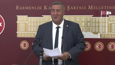 CHP Niğde Milletvekili Ömer Fethi Gürer, "Ülkemizde emeklilik sistemiyle ilgili