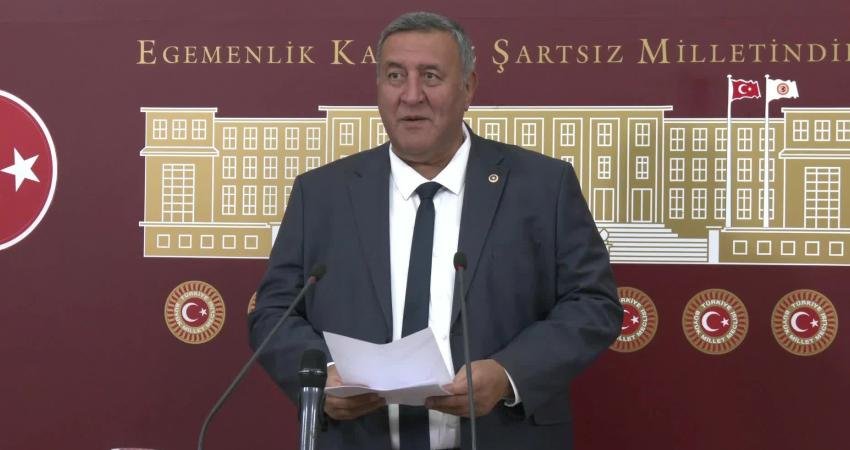 CHP Niğde Milletvekili Ömer Fethi Gürer, "Ülkemizde emeklilik sistemiyle ilgili